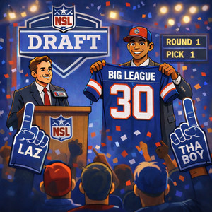 Big League (Radio Edit)