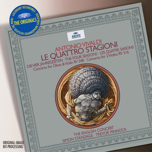 The Four Seasons, Spring, Violin Concerto in E Major, RV 269, Op. 8 No. 1 - I. Allegro (为小提琴和弦乐而作的E大调协奏曲，作品8之1，R. 269“春” - 第一乐章 快板) (Allegro)
