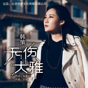 无伤大雅封面