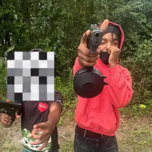 100 Roundz! (feat. ChunkGz) (Explicit)