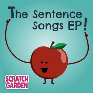 The Sentence Song (Uppercase Letter + Period Version)
