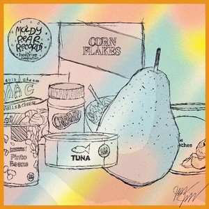 Moldy Pear Records Food Drive