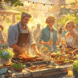 とにかく食べよう