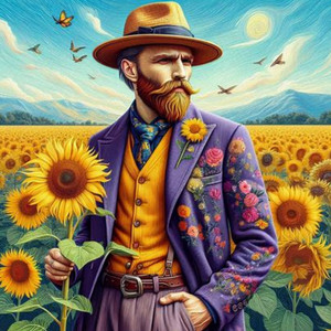 Van Gogh (Explicit)