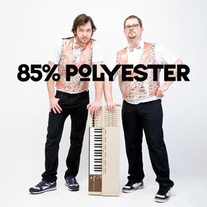 85% Polyester