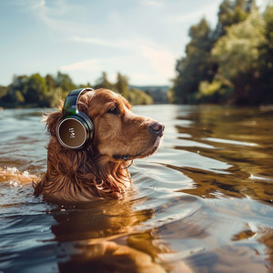 Wagging Harmony: Chill Music for Dogs