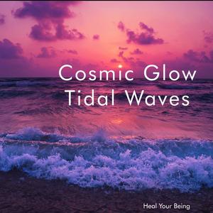 Cosmic Glow Tidal Waves