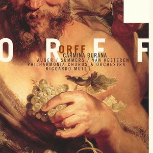 Orff: Carmina Burana, Pt. 3, Cour d'amours: Amor volat undique