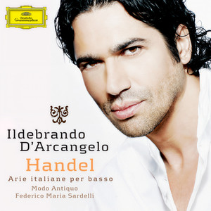 Orlando / Act 3 - Handel: Orlando / Act 3: Sorge infausta una procella