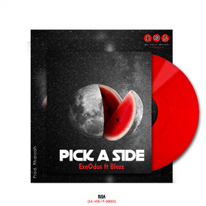 Pick A Side (Prod. Pharaoh)