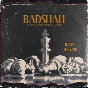 Badshah (feat. Rai Harrie)