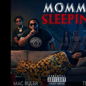 Mama Sleeping (feat. Trewo) (Explicit)