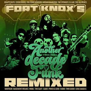 Another Decade of Funk Remixed (Explicit)