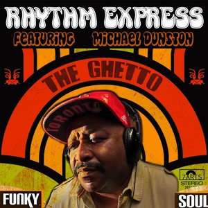 The Ghetto / Black Lives Matter!(feat. Michael Dunston)