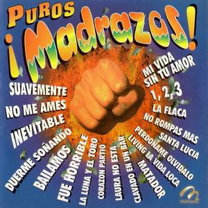 Puros ¡madrazos!