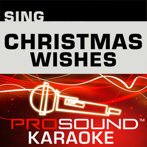 Merry Christmas, Happy Holidays (Karaoke with Background Vocals|In the Style of N Sync|伴奏)