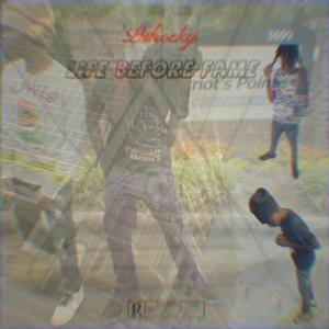 Cruisin thru my city (feat. Lul zy) (Explicit)