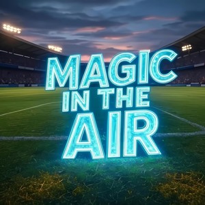 Magic In The Air (Instrumental Mix)