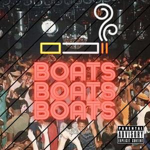 Cig Boats (feat. Bawseton George) (Explicit)