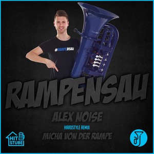 Rampensau (Alex Noise Hardstyle Remix)