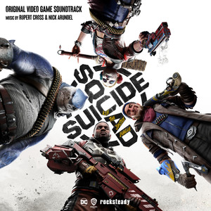 Suicide Squad: Kill the Justice League (Original Video Game Soundtrack) (自杀小队：战胜正义联盟 游戏原声带)