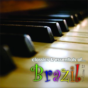 Essentials Of Brazil, Vol. 12