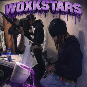 Papejunkie - Woxkstars (feat. K4P Nofaxe) (Explicit)