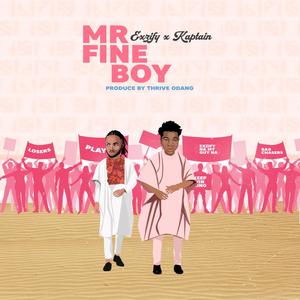 Mr Fine Boy (feat. Kaptain) [Explicit]