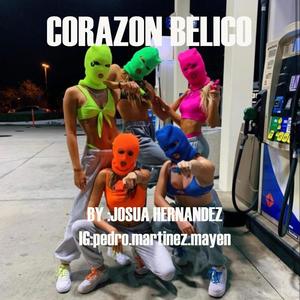 Corazon Belico