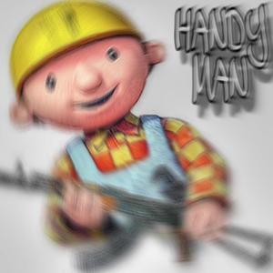 HandyMan (feat. 3LM Looney) [Explicit]