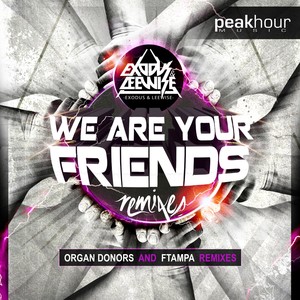 We Are Your Friends (Remixes) Part 1