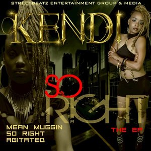 Kendi - So Right "The EP"