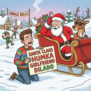 Santa Claus Humka Girlfriend Dilado