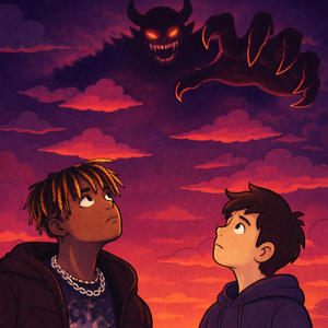 Monster's In My Basement (feat. Juice the ķǐð) (Explicit)