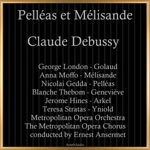 Pelléas et Mélisande, CD 93, Act I, Scene 1 - 
