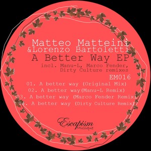 A Better Way EP