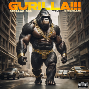 Gurilla!!! (Explicit)