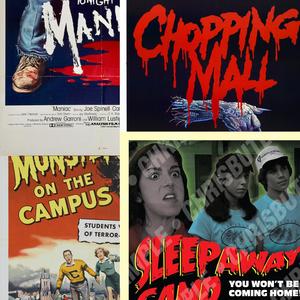 80'S SLASHER FILM (feat. Lukexi & Aidan Jewell) (Explicit)