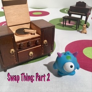 Swap Thing, Pt. 2 (Explicit)