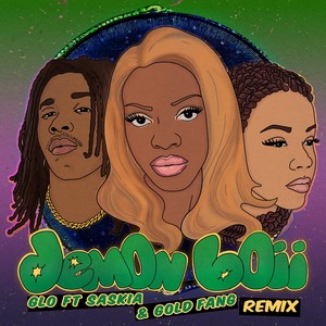 dem0n b0ii (Gold Fang Remix|Explicit)