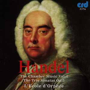 No. 1 in A Major: Andante - Allegro - Larghetto - Allegro - Gavotte: Allegro