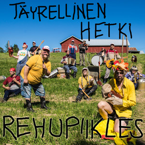 Täyrellinen hetki (Explicit)