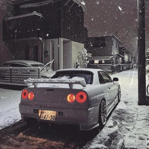 Snowfall (feat. TVNDRAA) (Explicit)