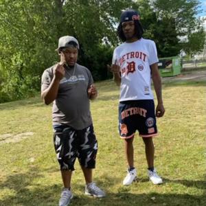 Steph & klay (feat. HCG DUKE) (Explicit)