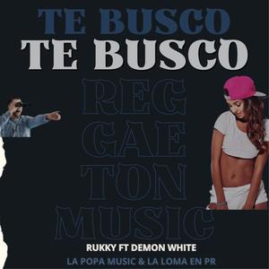 TE BUSCO (feat. Demon White)