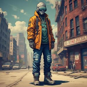 Metamorphosis (feat. Glad2Mecha) (Explicit)