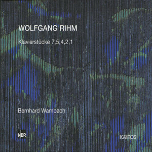 Klavierstück No. 1, Op. 8a