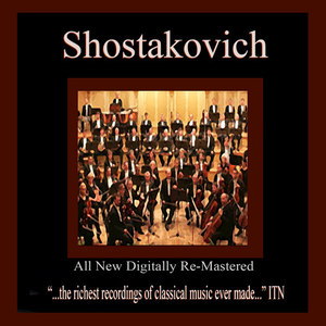 Shostakovich plays Shostakovich