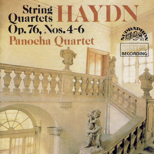 String Quartet in B flat major, Op. 76, No. 4: III. Menuetto. Allegro