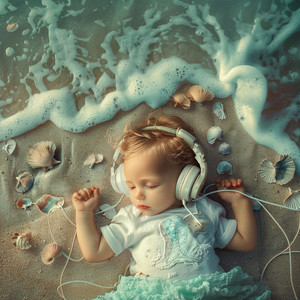 Ocean Waves Lullaby Dreams